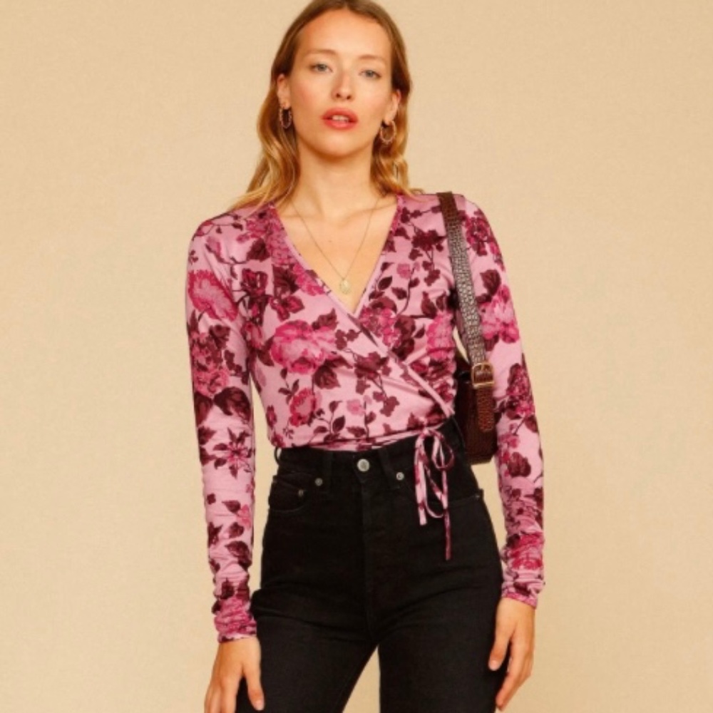 Rouje blouse.